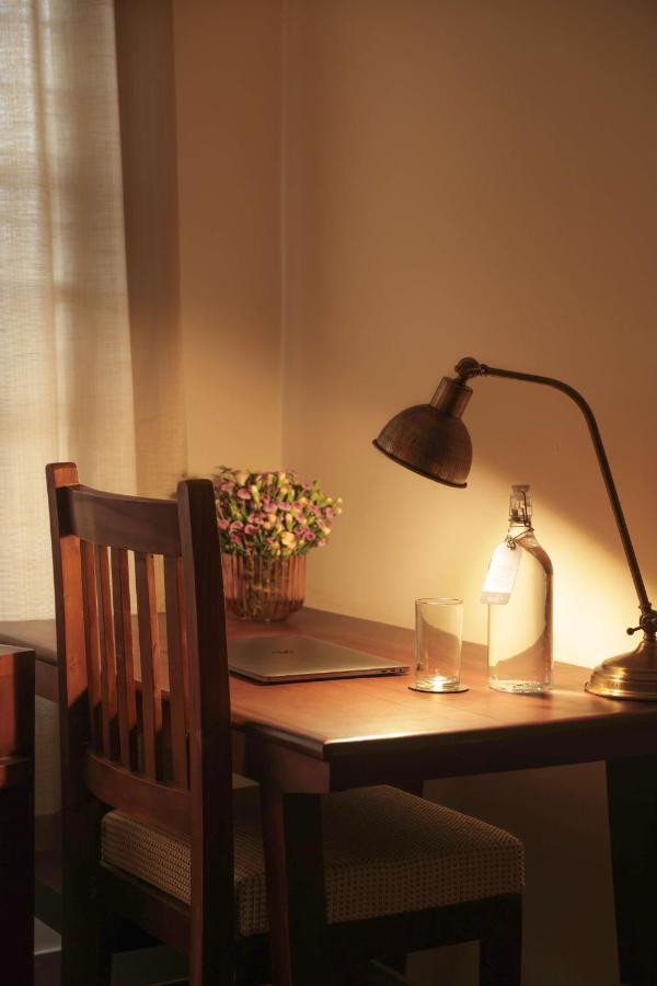 Dutch Manor Boutique Hotel Kochi Zewnętrze zdjęcie