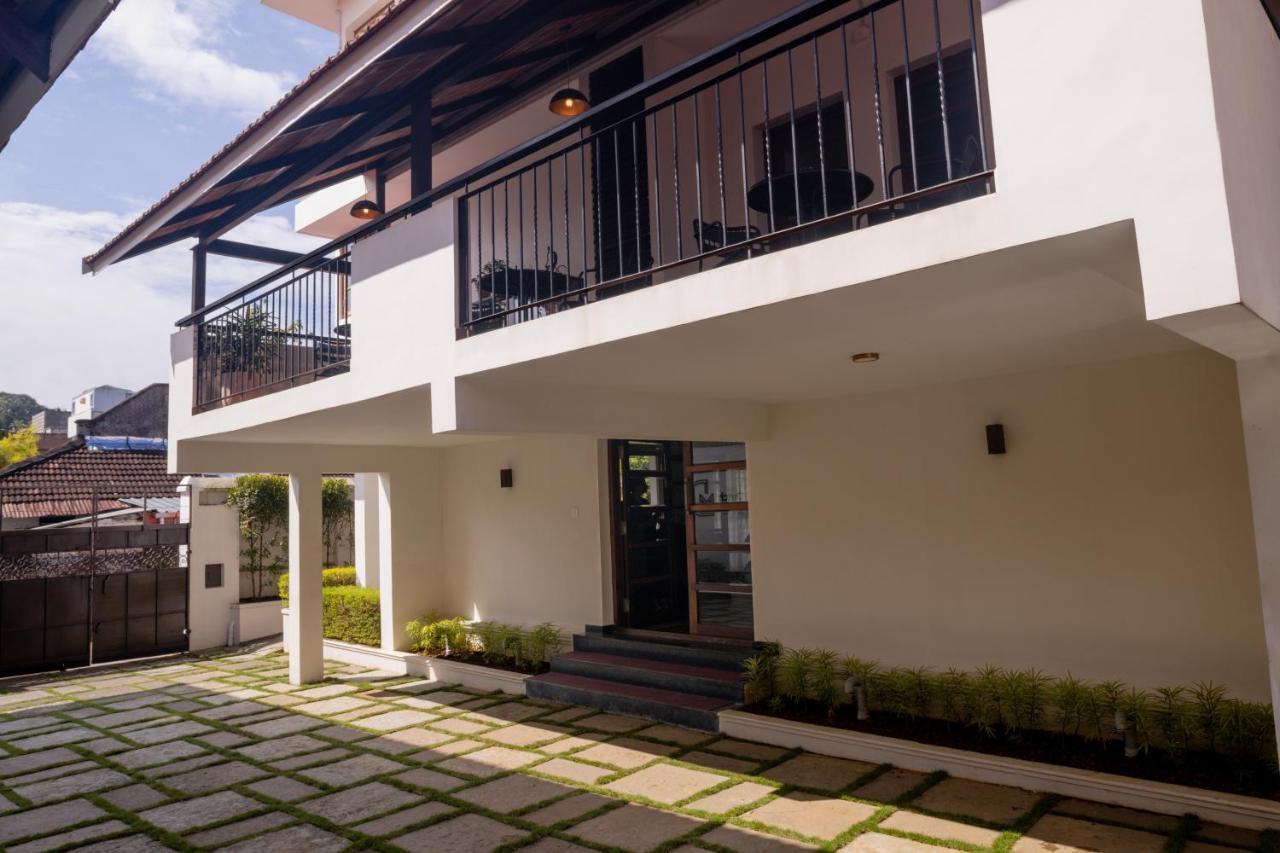 Dutch Manor Boutique Hotel Kochi Zewnętrze zdjęcie